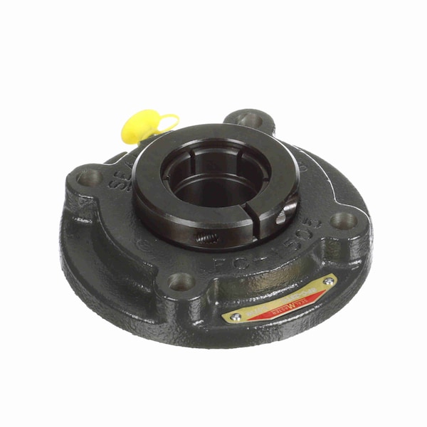 Sealmaster Mounted Cast Iron Flange Cartridge Ball Bearing, SFC-23TC SFC-23TC - main